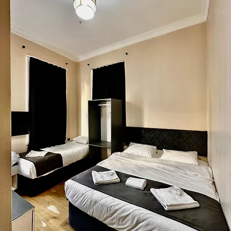 Taksim Palace Отель Стамбул