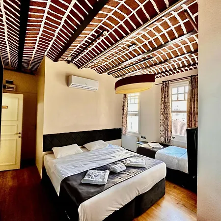 Hotel Taksim Palace Istambul