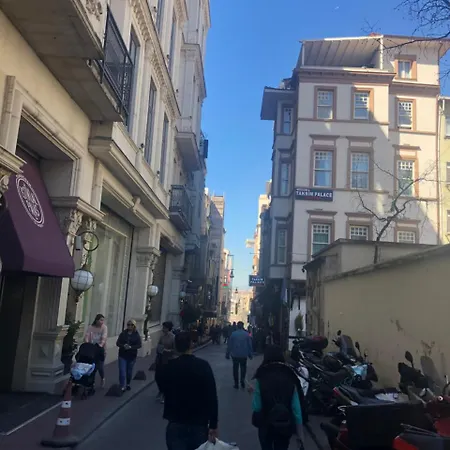 Taksim Palace Hotel
