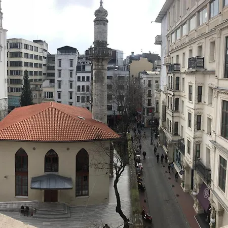 Taksim Palace 酒店 伊斯坦布尔