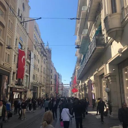 Taksim Palace Isztambul