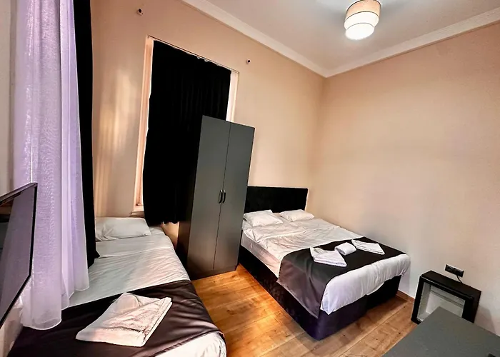 Taksim Palace Hotel Istanbul