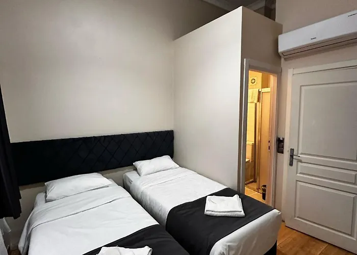 Hotel Taksim Palace Istanbul