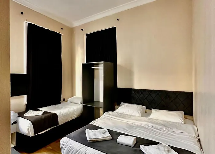 Taksim Palace Hotel Istanbul