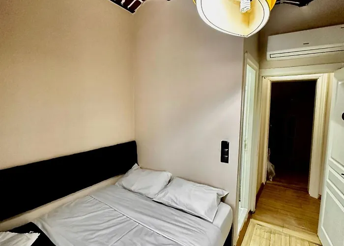 Hotel Taksim Palace Istanbul