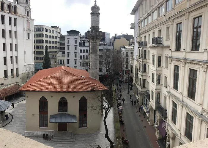 Taksim Palace Hotel Istanbul