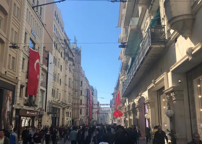 Taksim Palace Istanbul