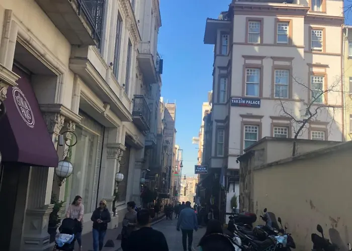 Taksim Palace Hotel