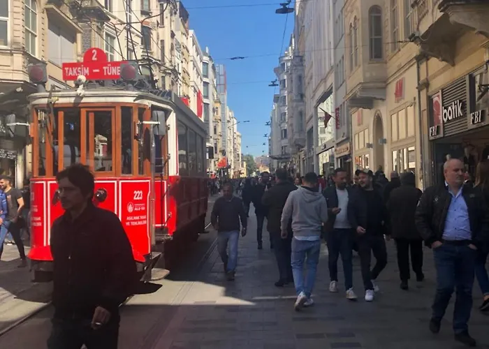 Taksim Palace Hotel Istanbul