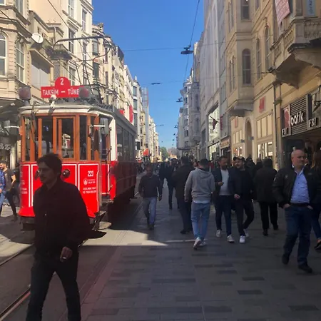Taksim Palace Otel İstanbul